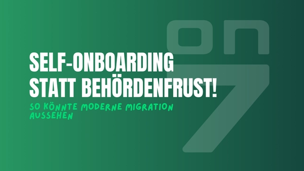 Banner Self-Onboarding