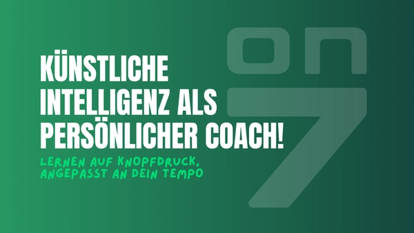Banner KI Coach