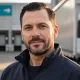 Portraitfoto von Markus Brandt, Operations Manager · Kontraktlogistik