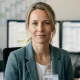 Portraitfoto von Sandra Weiß, Disposition · Mittelständische Spedition