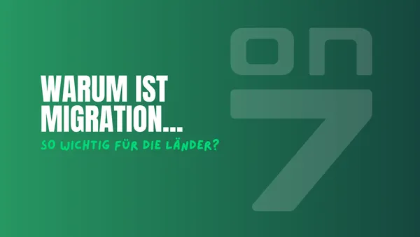 Banner Warum ist Migration so wichtig für die Länder?